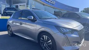 Peugeot 208 1.2 PureTech Allure de 2021