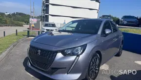 Peugeot 208 1.2 PureTech Allure de 2021