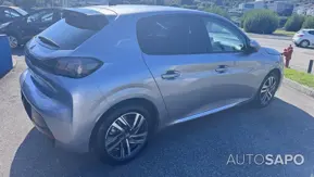 Peugeot 208 1.2 PureTech Allure de 2021