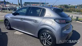 Peugeot 208 1.2 PureTech Allure de 2021