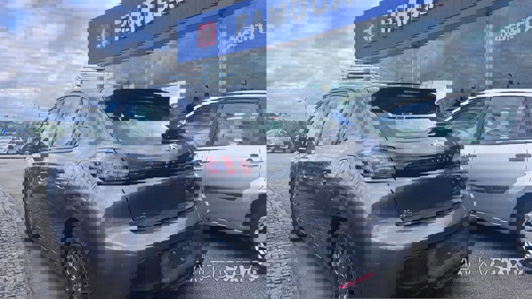 Peugeot 208 1.2 PureTech Active de 2022