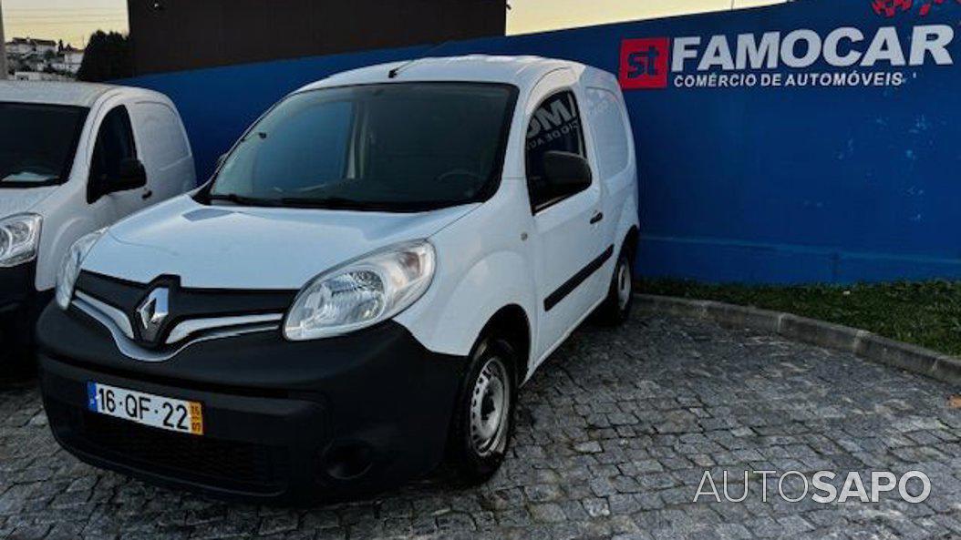 Renault Kangoo de 2015