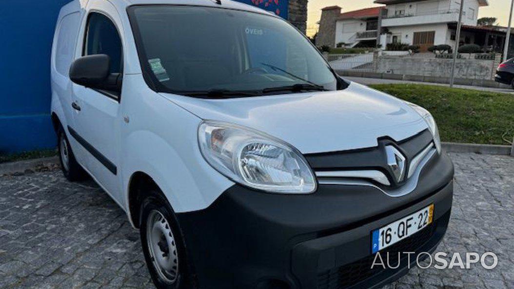 Renault Kangoo de 2015