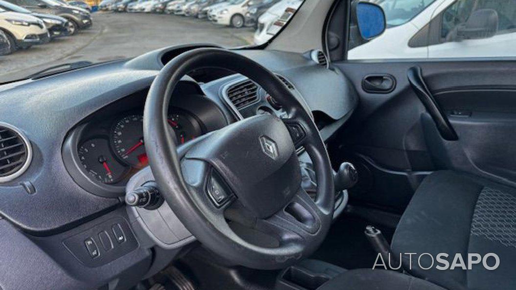 Renault Kangoo de 2015