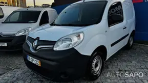 Renault Kangoo de 2015