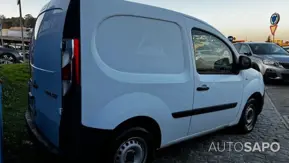 Renault Kangoo de 2015