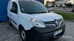 Renault Kangoo de 2015