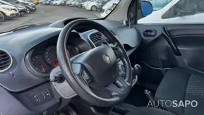 Renault Kangoo de 2015