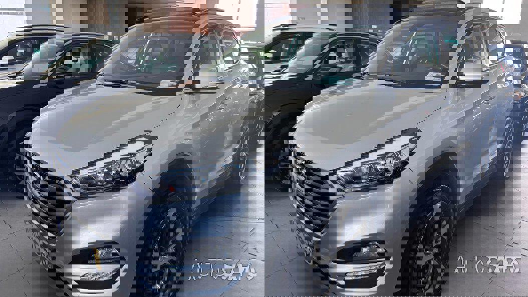 Hyundai Tucson de 2018