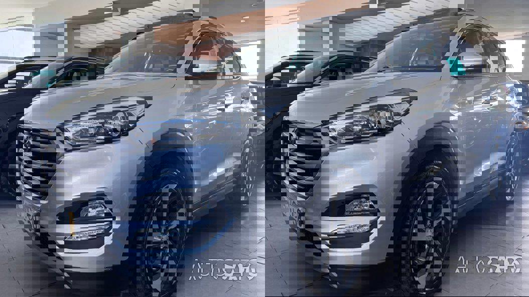 Hyundai Tucson de 2018
