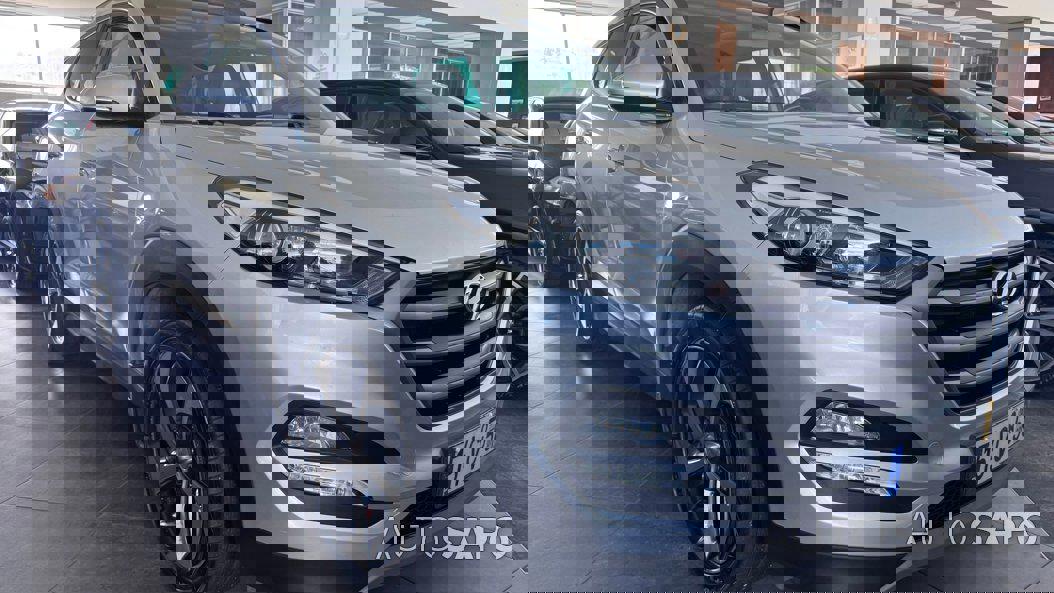 Hyundai Tucson de 2018