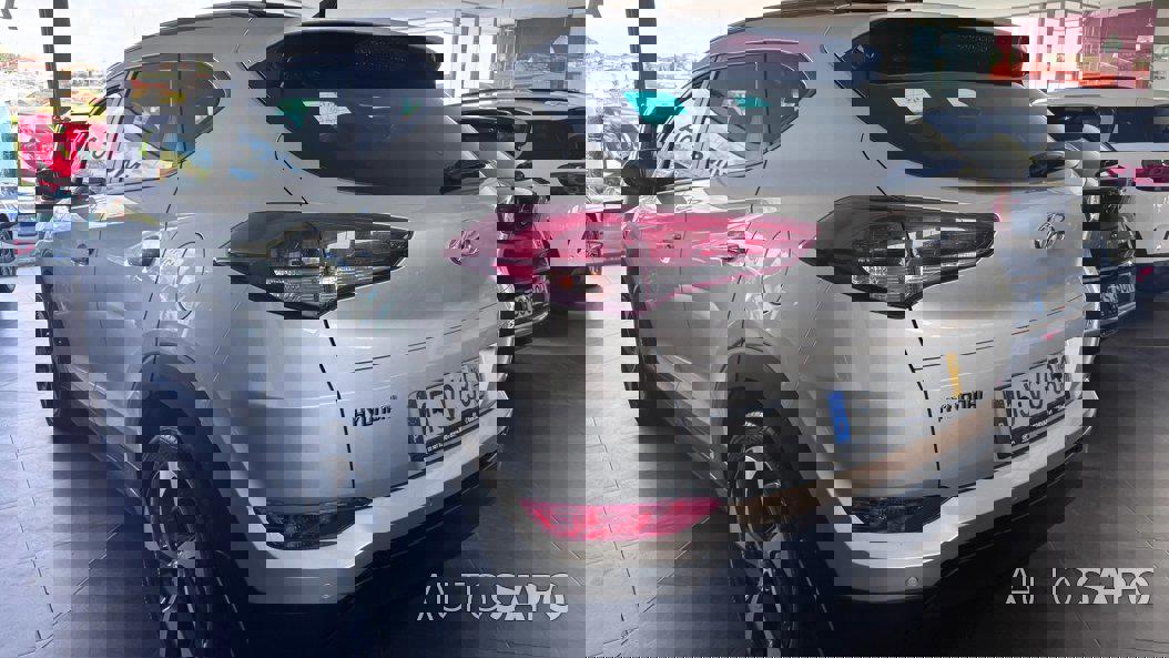 Hyundai Tucson de 2018