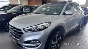 Hyundai Tucson de 2018