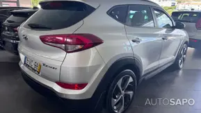 Hyundai Tucson de 2018