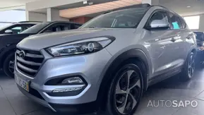 Hyundai Tucson de 2018