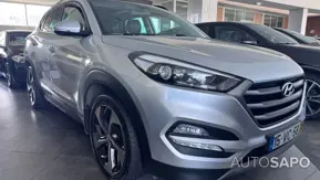 Hyundai Tucson de 2018