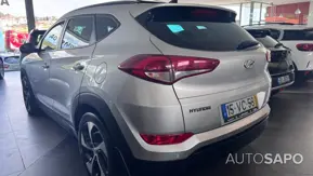 Hyundai Tucson de 2018