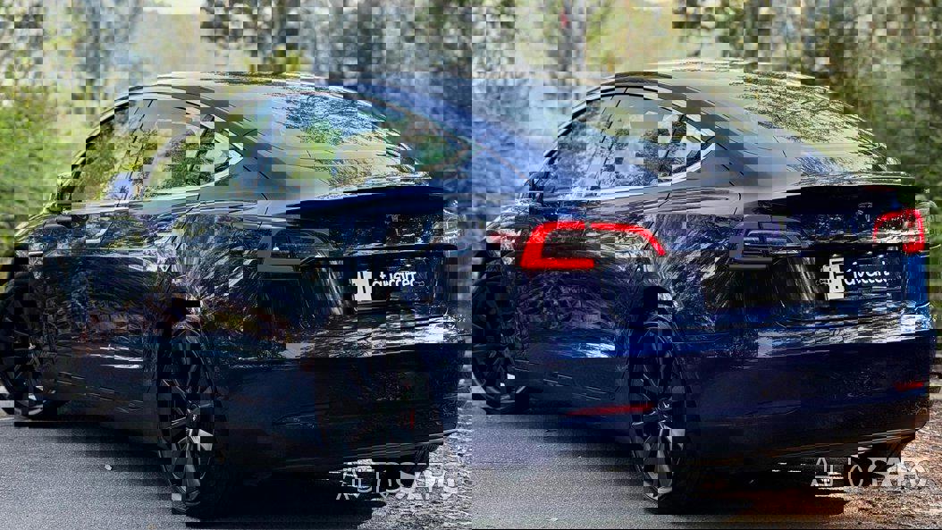 Tesla Model 3 Performance Dual Motor AWD de 2019