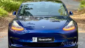 Tesla Model 3 Performance Dual Motor AWD de 2019