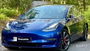 Tesla Model 3 Performance Dual Motor AWD de 2019
