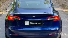 Tesla Model 3 Performance Dual Motor AWD de 2019