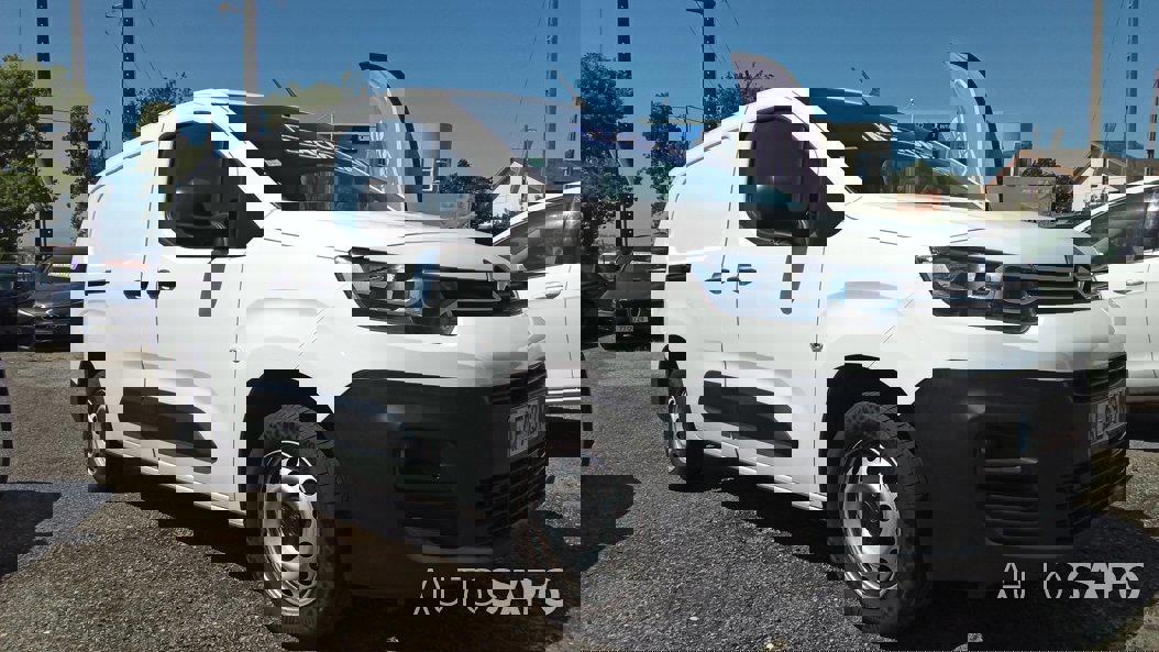 Citroen Berlingo de 2020