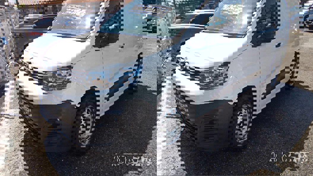 Citroen Berlingo de 2020