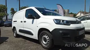 Citroen Berlingo de 2020