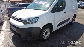 Citroen Berlingo de 2020
