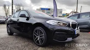 BMW Série 1 de 2022
