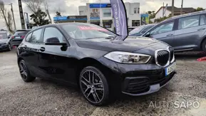 BMW Série 1 de 2022
