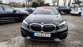 BMW Série 1 de 2022