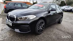 BMW Série 1 de 2022
