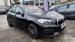 BMW Série 1 de 2022