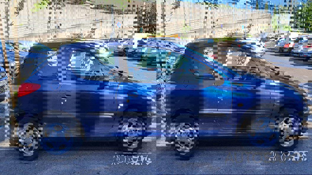 Peugeot 206 1.1 XR Présence de 2002