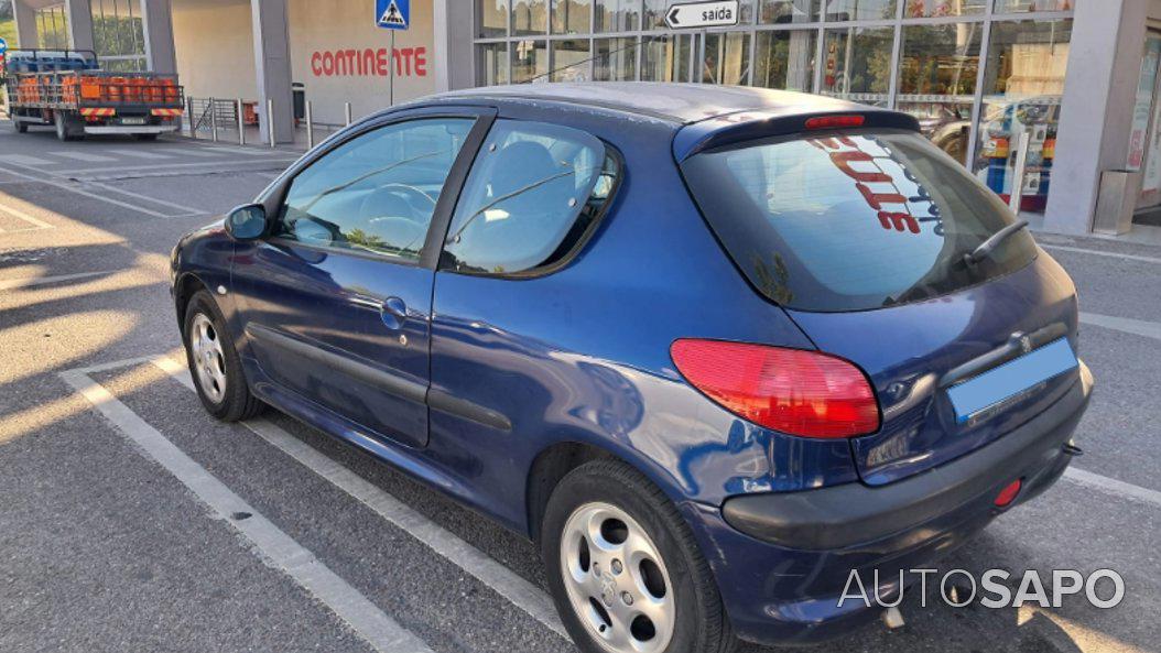 Peugeot 206 1.1 XR Présence de 2002