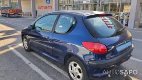 Peugeot 206 1.1 XR Présence de 2002