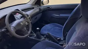 Peugeot 206 1.1 XR Présence de 2002