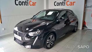 Peugeot 208 1.2 PureTech Allure de 2022