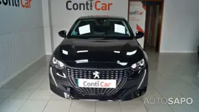 Peugeot 208 1.2 PureTech Allure de 2022