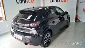 Peugeot 208 1.2 PureTech Allure de 2022