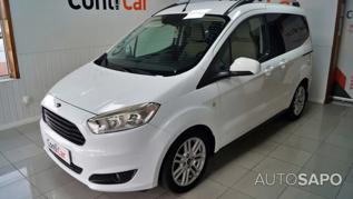 Ford Tourneo Courier 1.5 TDCi Titanium de 2017