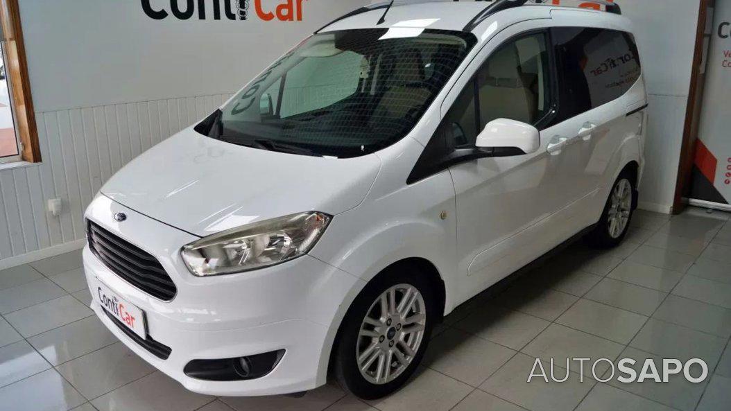 Ford Tourneo Courier 1.5 TDCi Titanium de 2017