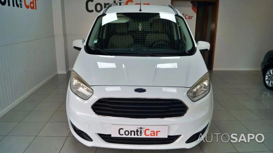 Ford Tourneo Courier 1.5 TDCi Titanium de 2017