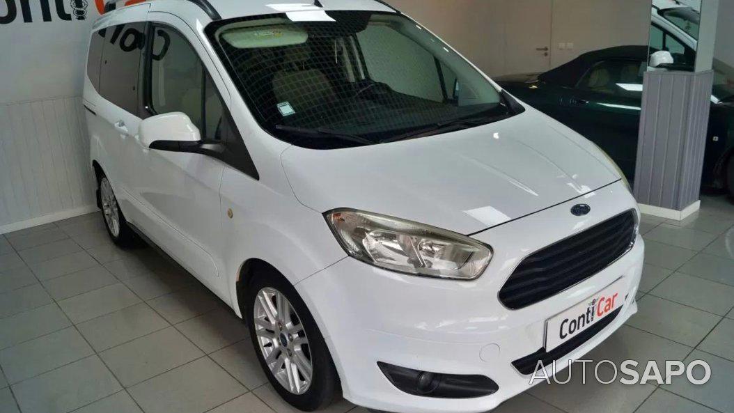 Ford Tourneo Courier 1.5 TDCi Titanium de 2017