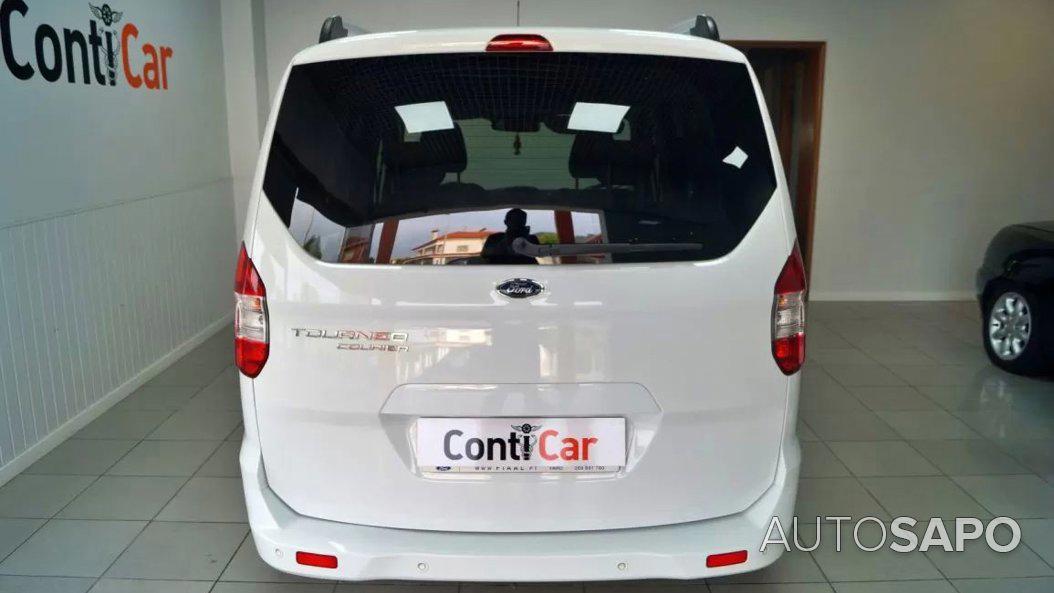Ford Tourneo Courier 1.5 TDCi Titanium de 2017