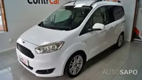 Ford Tourneo Courier 1.5 TDCi Titanium de 2017