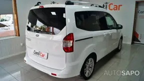 Ford Tourneo Courier 1.5 TDCi Titanium de 2017
