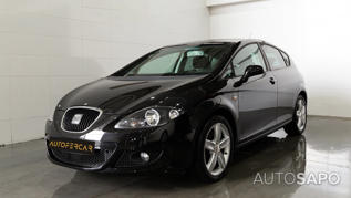 Seat Leon 2.0 TDi Sport Up de 2008