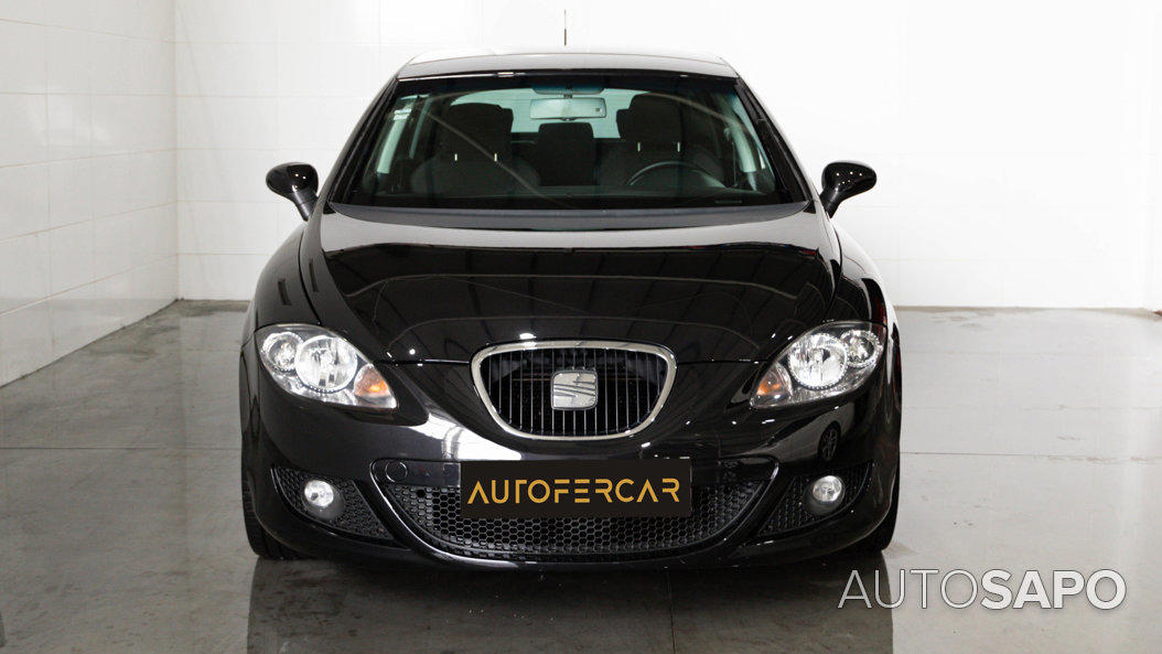 Seat Leon 2.0 TDi Sport Up de 2008